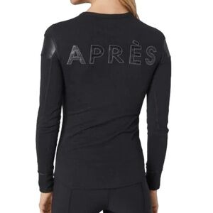 Alp N Rock Apres ANR Women’s Crew Shirt | Black L